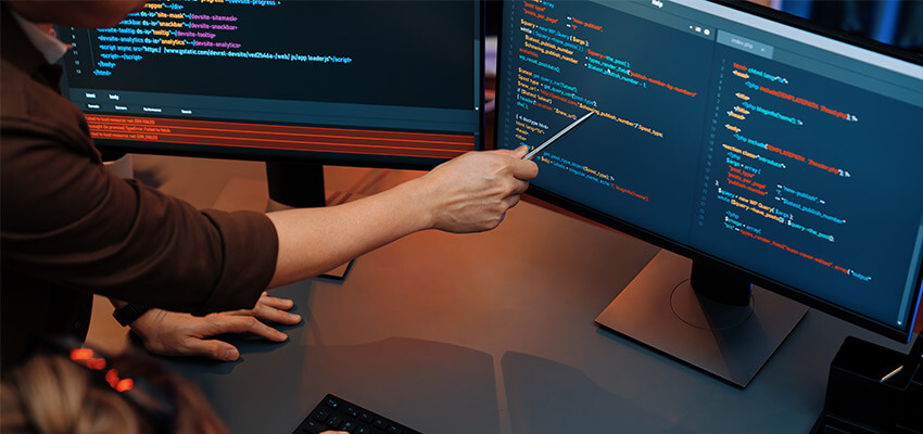 Corbits Solutions Custom Software Development Team